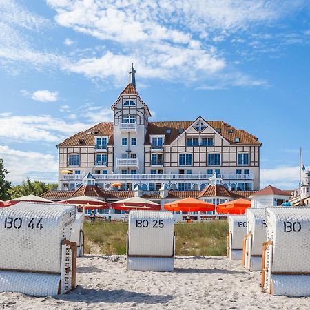 Meeresblick Wohnung 116 Ostseebad Kühlungsborn 외부 사진
