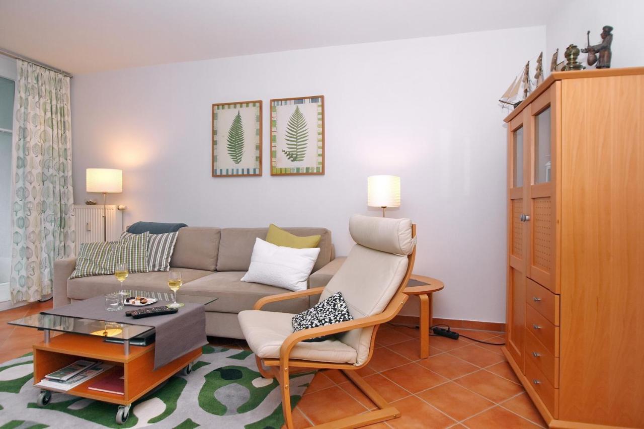 Meeresblick Wohnung 116 Ostseebad Kühlungsborn 외부 사진