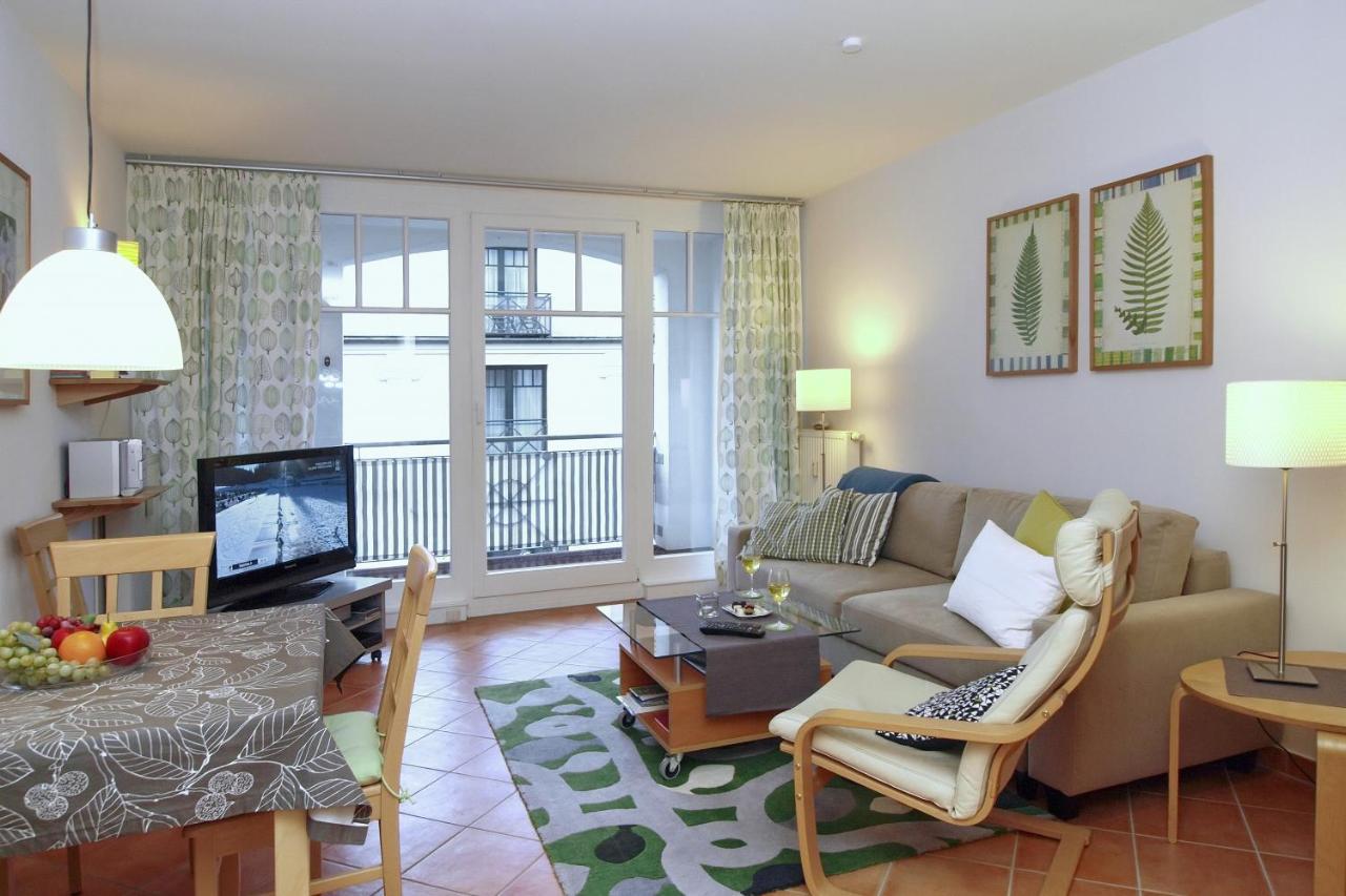 Meeresblick Wohnung 116 Ostseebad Kühlungsborn 외부 사진