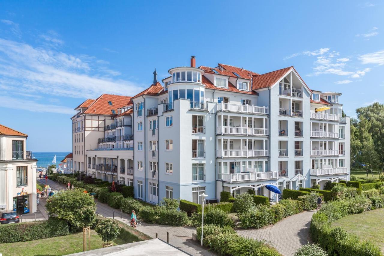 Meeresblick Wohnung 116 Ostseebad Kühlungsborn 외부 사진
