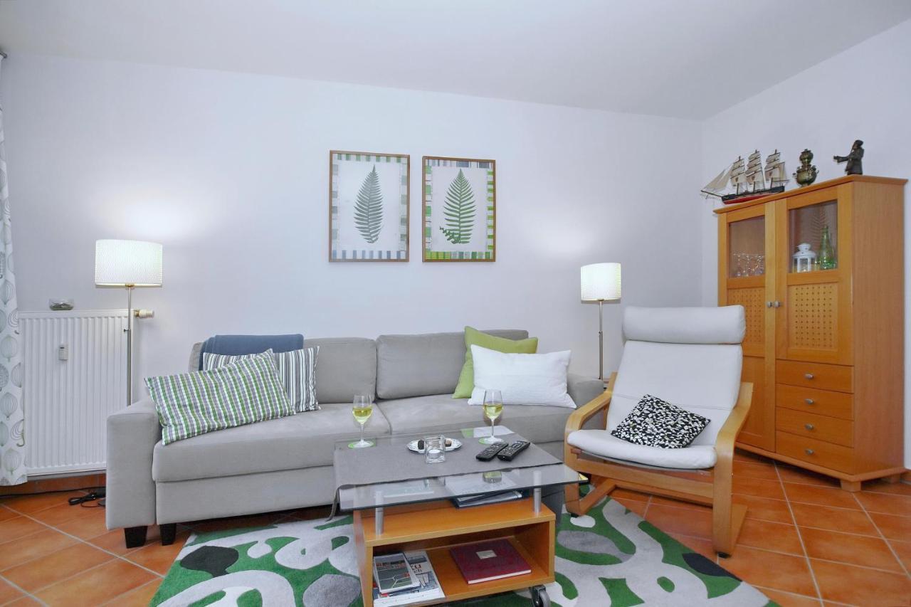 Meeresblick Wohnung 116 Ostseebad Kühlungsborn 외부 사진