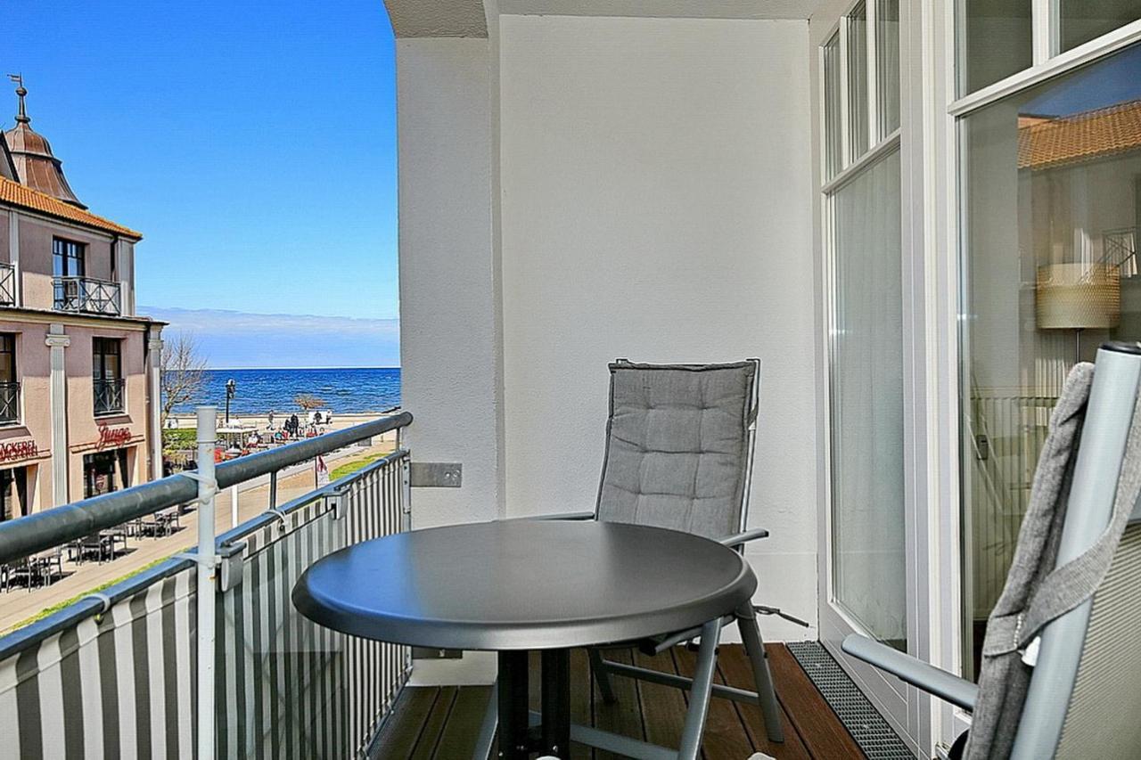 Meeresblick Wohnung 116 Ostseebad Kühlungsborn 외부 사진