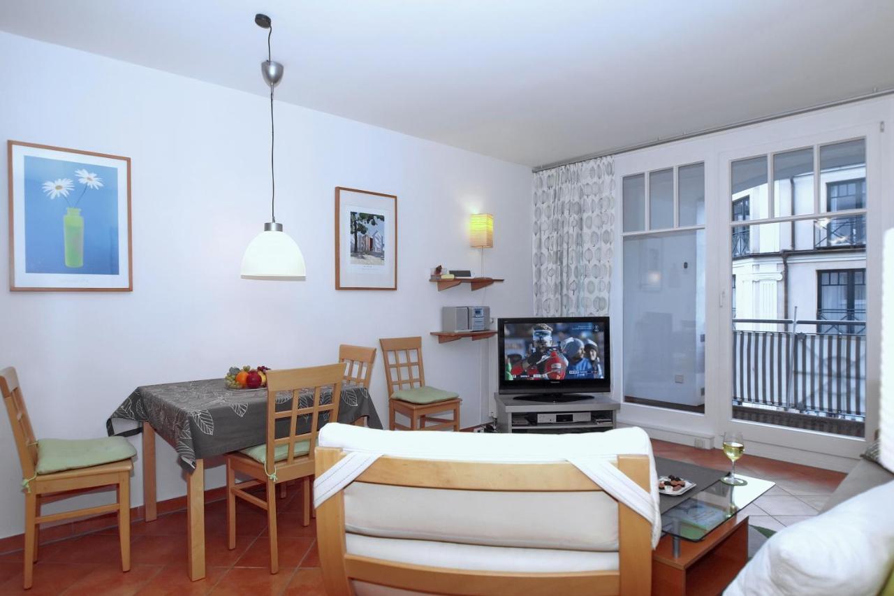 Meeresblick Wohnung 116 Ostseebad Kühlungsborn 외부 사진